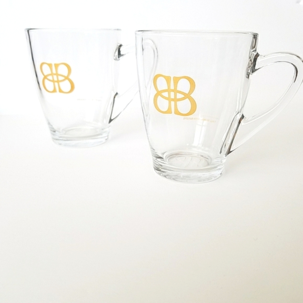 Bailey's Glass Mugs
